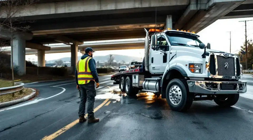 Reliable Local Towing & Recovery Specialists — Washington, DC