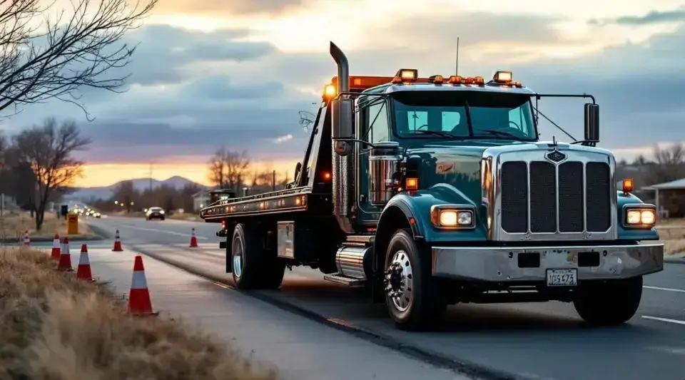 towing service in Capitol Gateway, DC