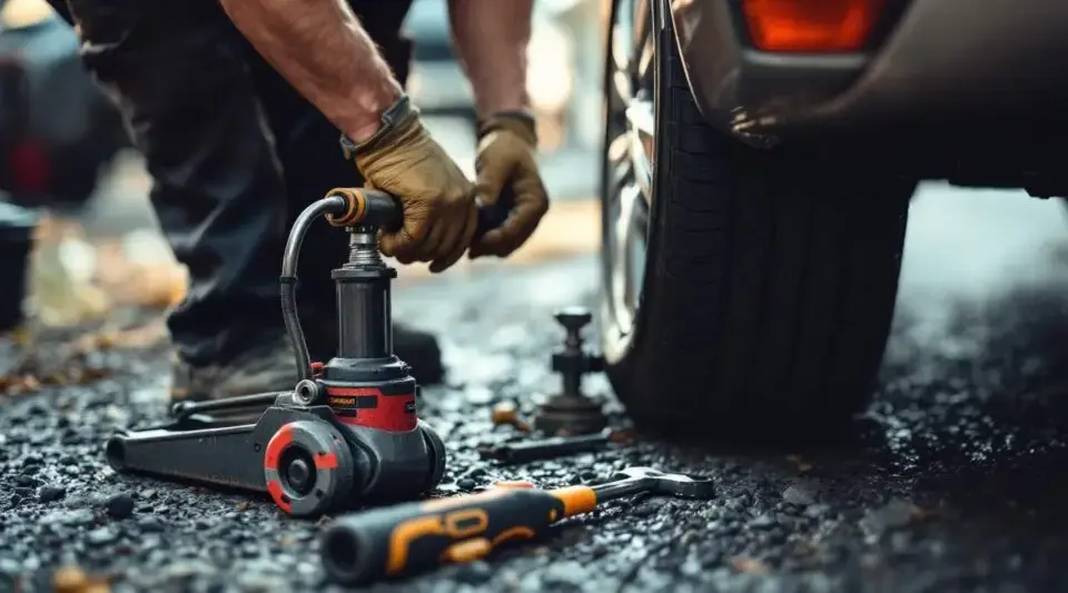 towing service in Deanwood, DC