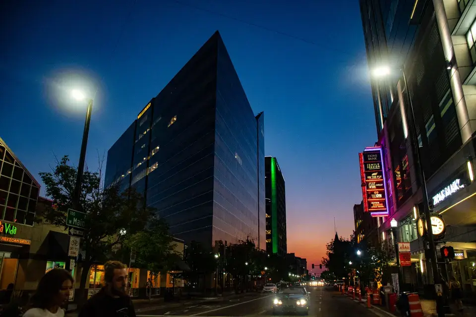 Serving the Georgia Avenue & Walter Reed Community — Georgia Avenue / Walter Reed, DC