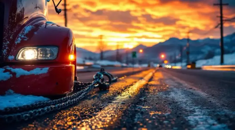 Local Car Towing Washington