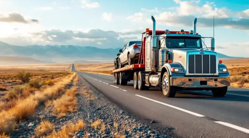 Long Distance Towing Washington